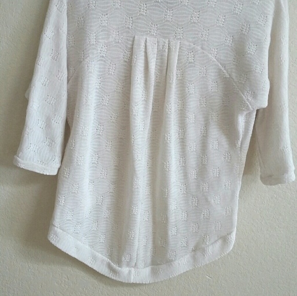 Like new Eyelash Couture XS cardigan - Picture 2 of 3